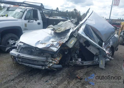 2007 Honda Accord 3.0 Ex из США, поврежденный, VIN 1HGCM66597A094991